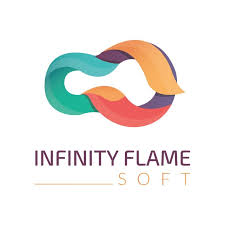 Infinity Flame Soft Logo